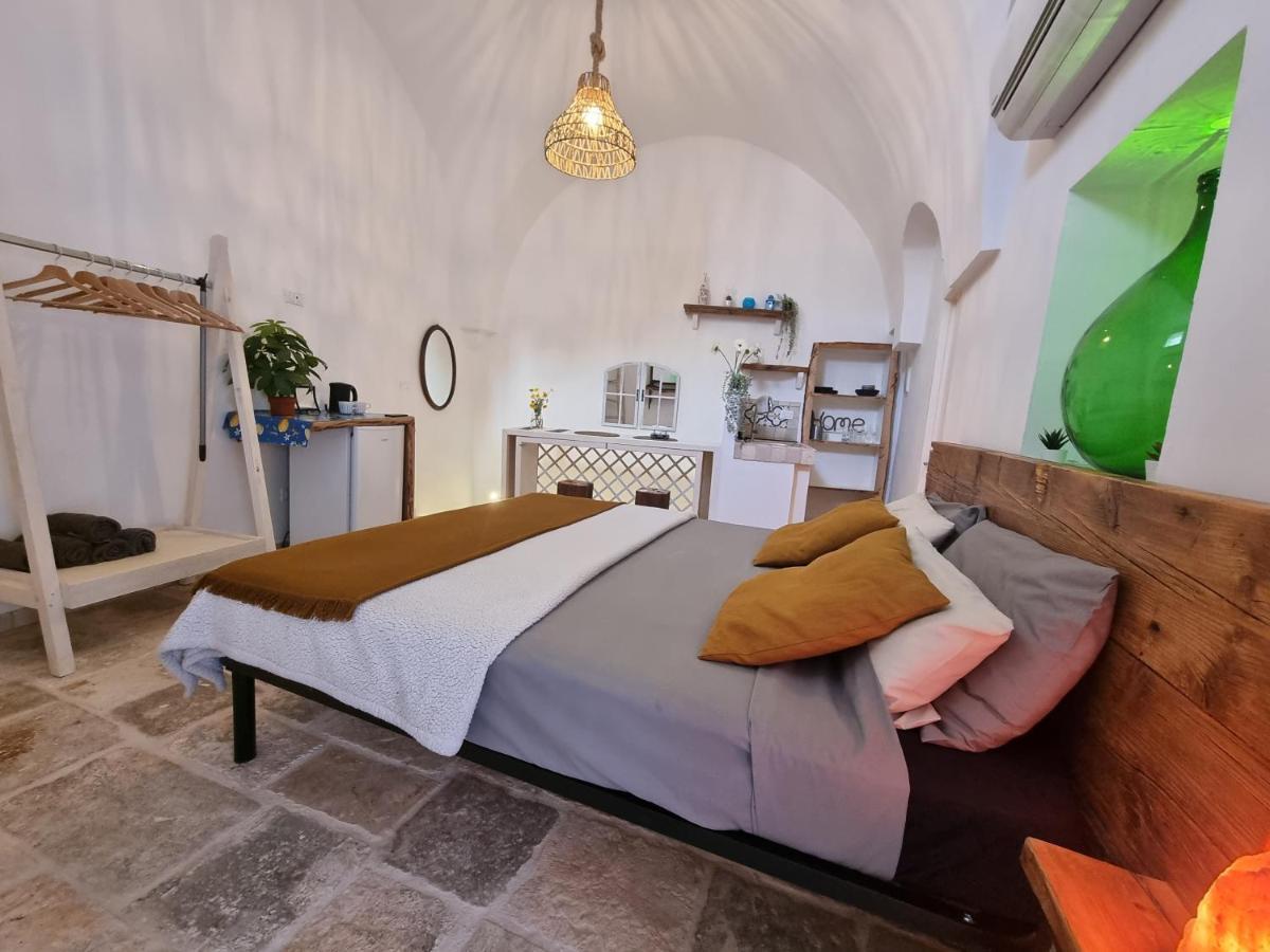Biancostuni 81 Apartment Luaran gambar